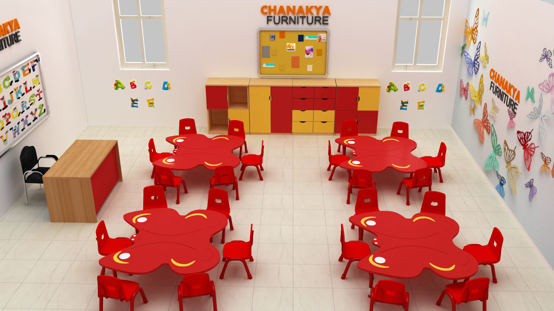 School Furniture Manufacturers School Desk In Delhi