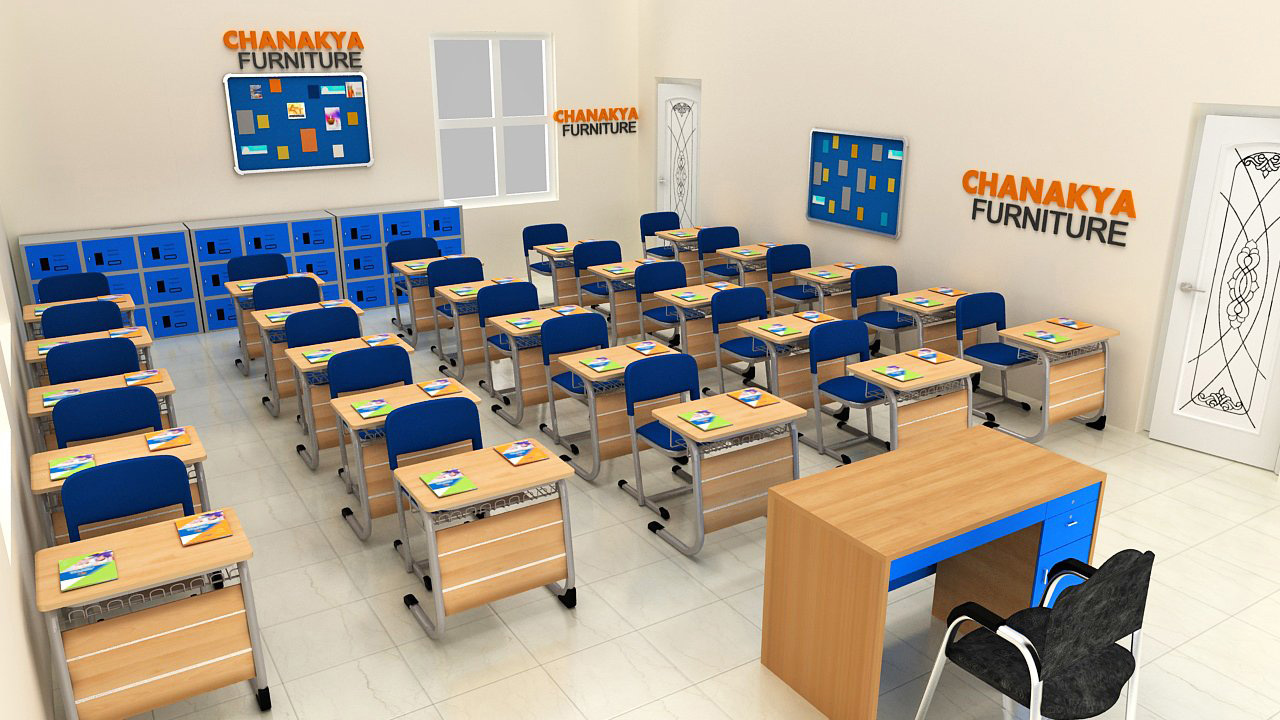 School Furniture Manufacturers, School Desk in Delhi